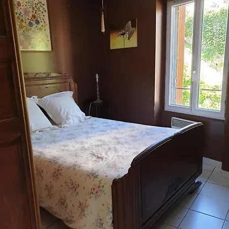Holiday home Maison Au Pied Du Parc National Des Cevennes *