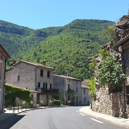 Maison Au Pied Du Parc National Des Cevennes * Arre