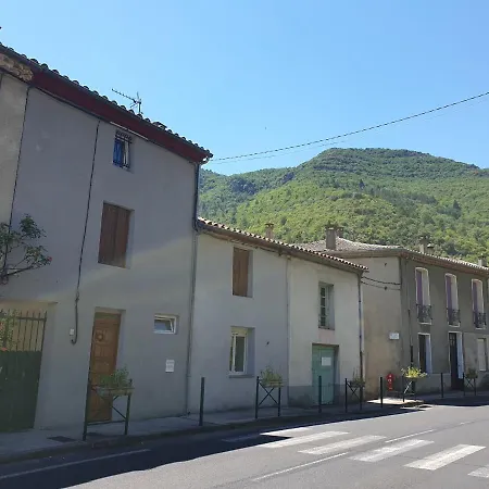 Holiday home Maison Au Pied Du Parc National Des Cevennes *