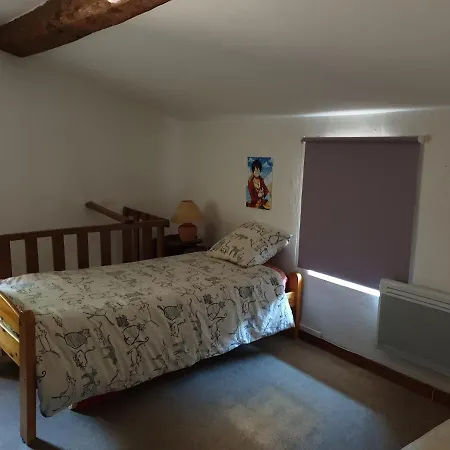 Maison Au Pied Du Parc National Des Cevennes Holiday home