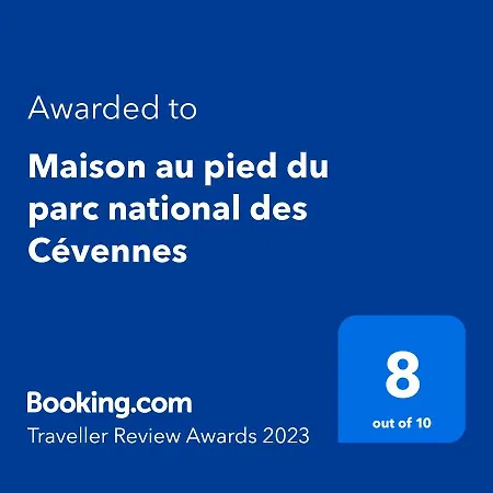 Maison Au Pied Du Parc National Des Cevennes Holiday home
